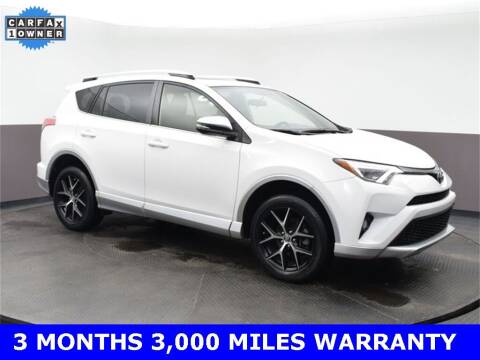 2016 Toyota RAV4 for sale at M & I Imports in Highland Park IL