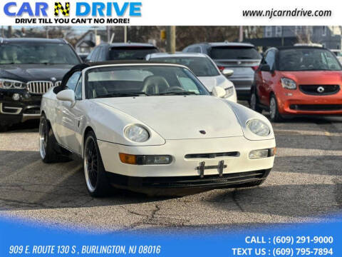 1995 Porsche 968