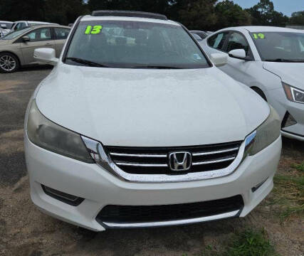 2013 Honda Accord
