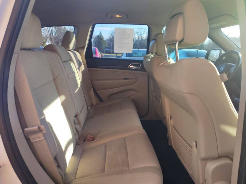 2014 Jeep Grand Cherokee Laredo