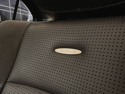 2008 Mercedes-Benz E-Class E 63 AMG