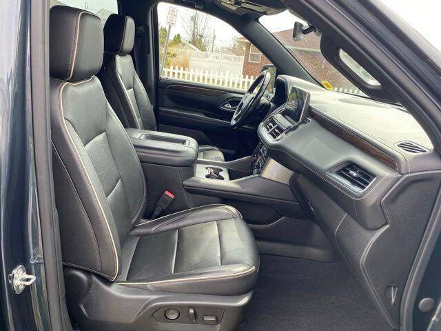 2021 Chevrolet Suburban Premier