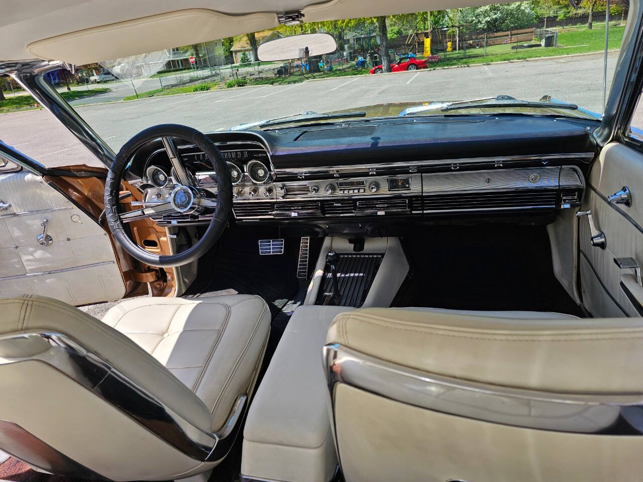 1964 Mercury Marauder 173