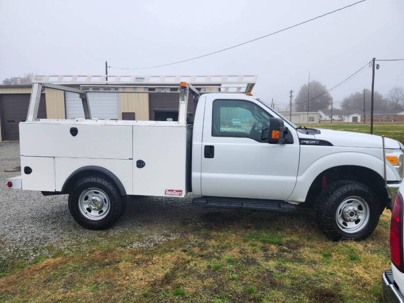 2015 Ford F-350 Super Duty XL