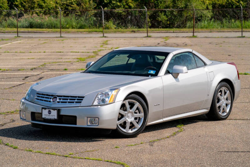2006 Cadillac XLR