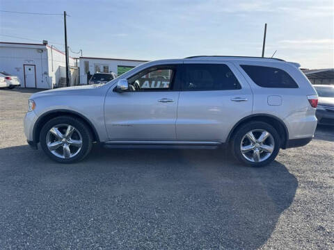 2011 Dodge Durango Citadel