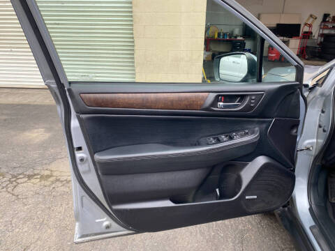 2016 Subaru Outback 2.5i Limited