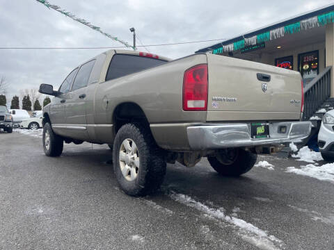 2006 Dodge Ram 2500 Laramie