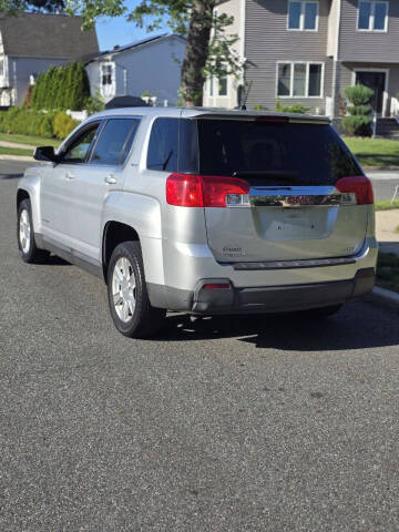 2013 GMC Terrain SLE-1