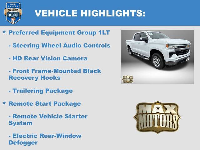 2026 Chevrolet Silverado 1500