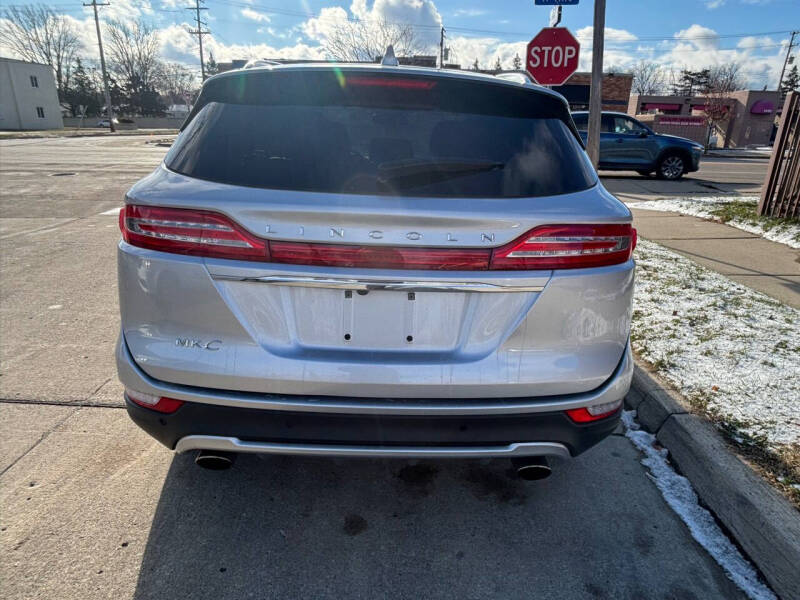 2019 Lincoln MKC Reserve photo 11