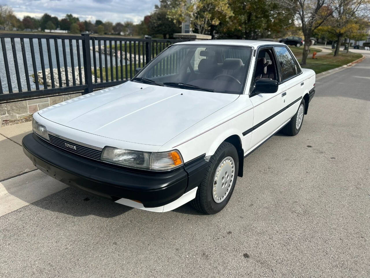 1987 Toyota Camry For Sale In Summit, IL - Carsforsale.com®