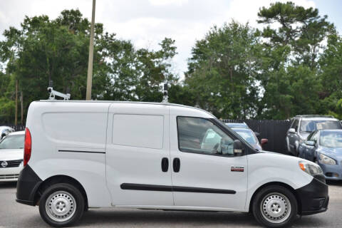 2015 RAM ProMaster City