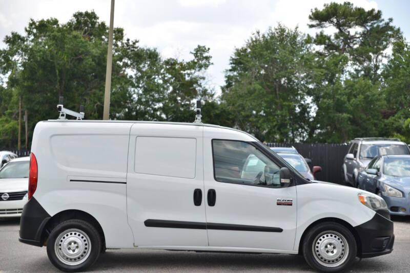 2015 RAM ProMaster City