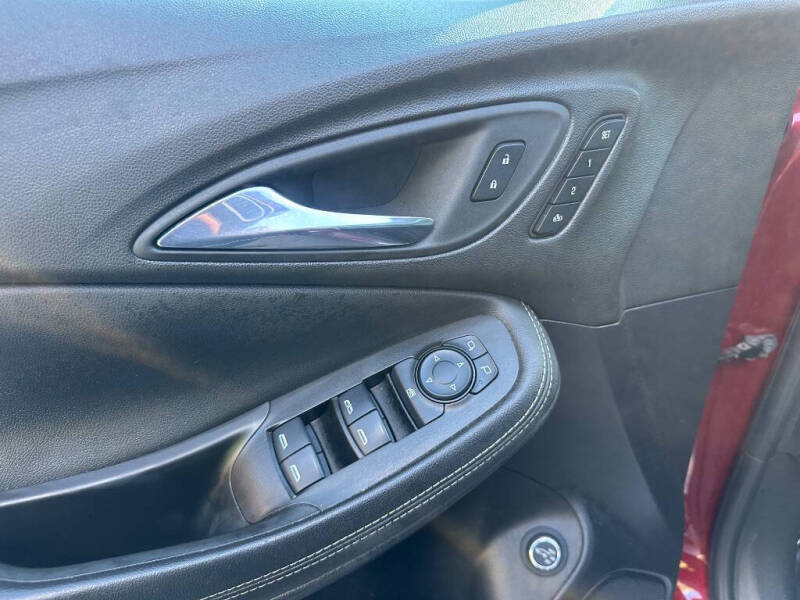 2022 Buick Encore GX Essence