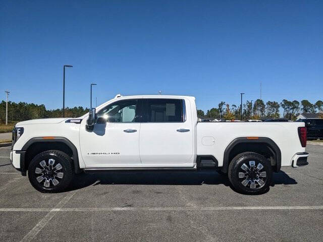 2024 GMC Sierra 2500HD