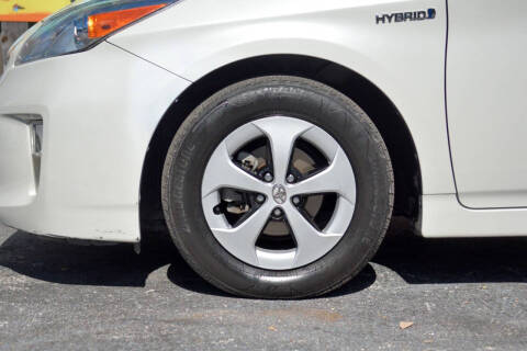 2015 Toyota Prius Three