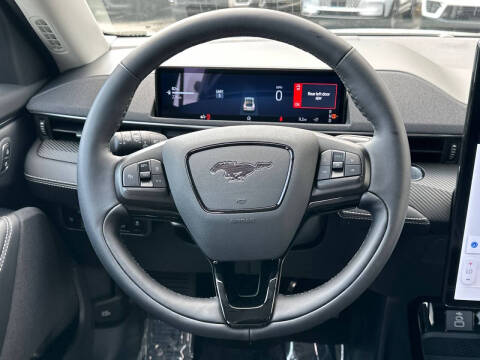 2026 Ford Mustang Mach-E Select