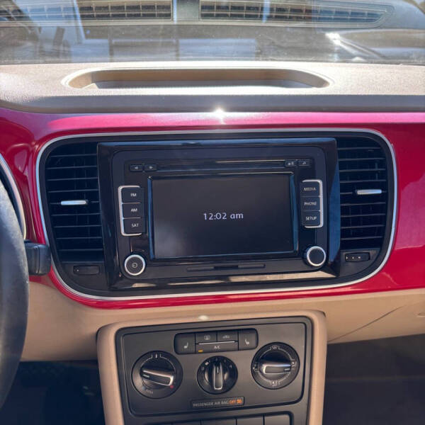 2013 Volkswagen Beetle