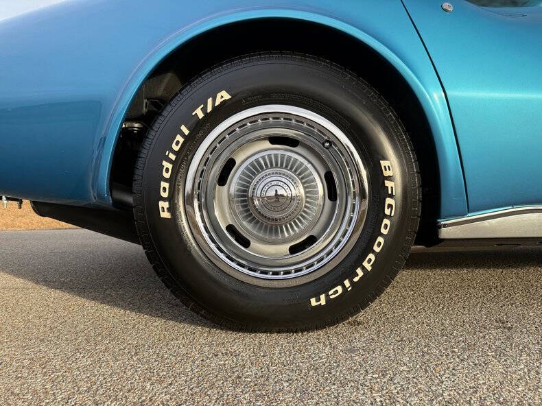 1971 Chevrolet Corvette