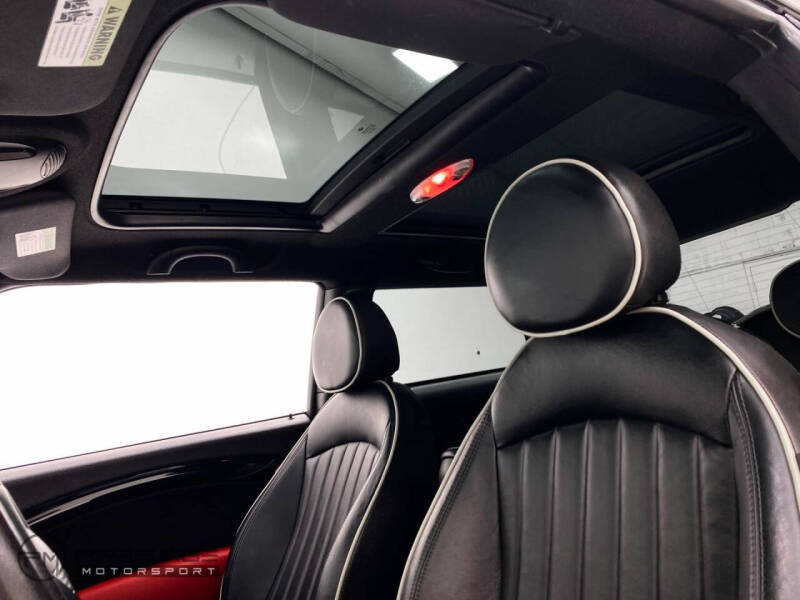 2012 MINI Cooper Hardtop S