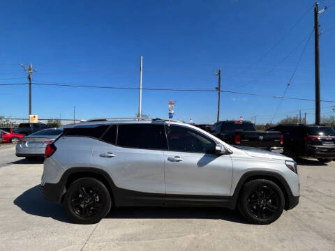 2020 GMC Terrain SLT
