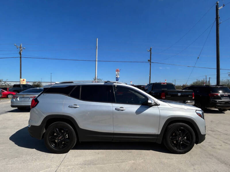 2020 GMC Terrain SLT