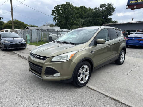 2013 Ford Escape SE