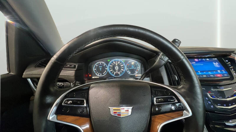 2015 Cadillac Escalade Premium
