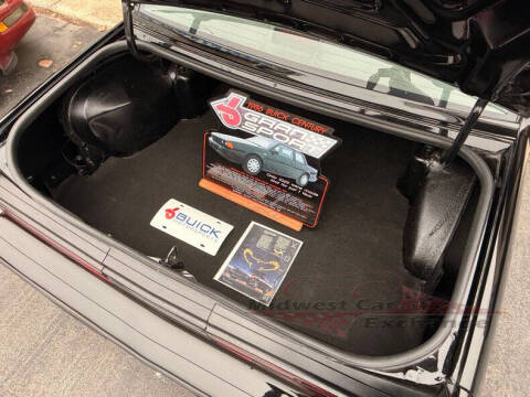 1986 Buick Century Custom