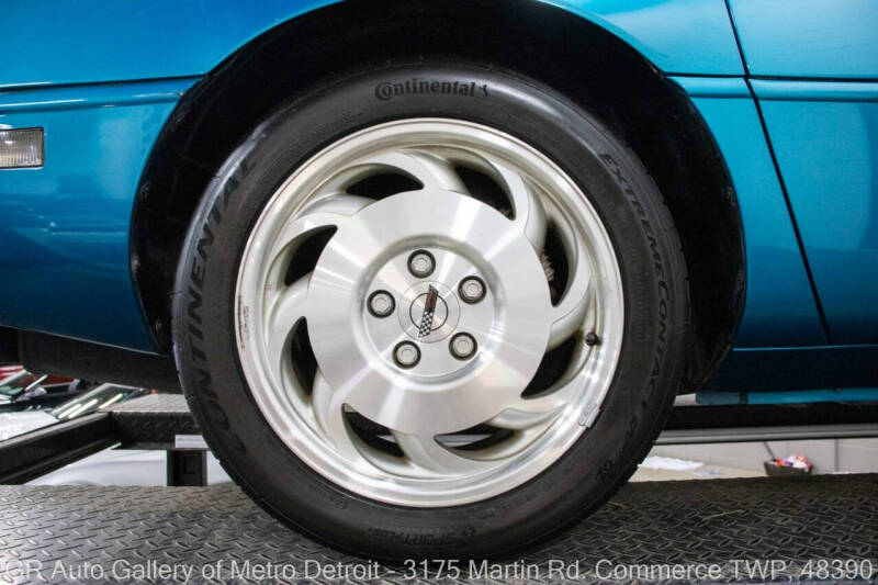 1994 Chevrolet Corvette