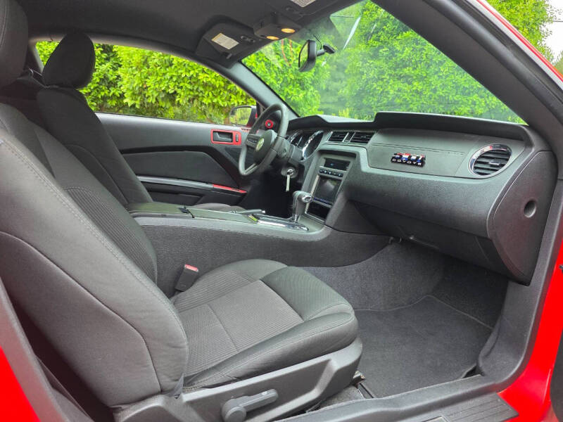 2011 Ford Mustang GT