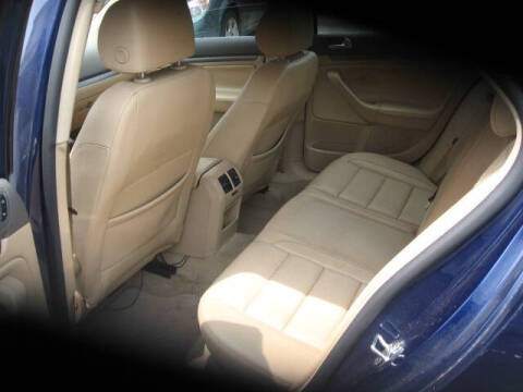 2006 Volkswagen Jetta 2.5 PZEV