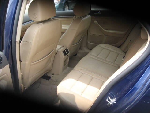 2006 Volkswagen Jetta 2.5 PZEV