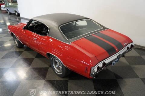 1972 Chevrolet Chevelle