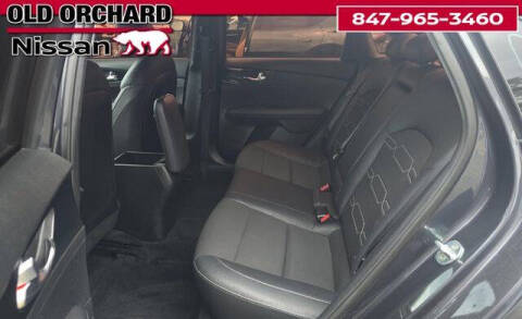 2022 Kia Forte GT Line