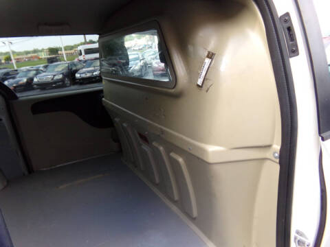 2013 RAM C/V Tradesman
