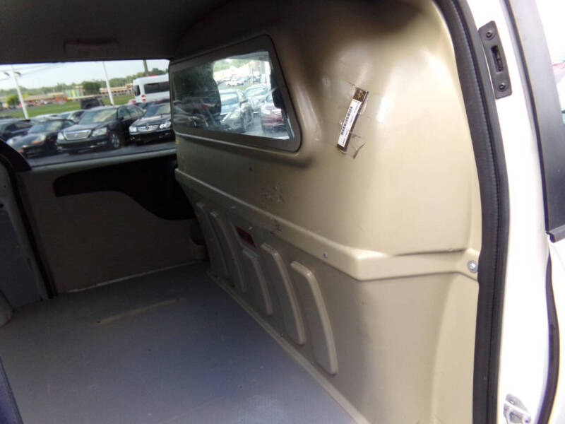2013 RAM C/V Tradesman