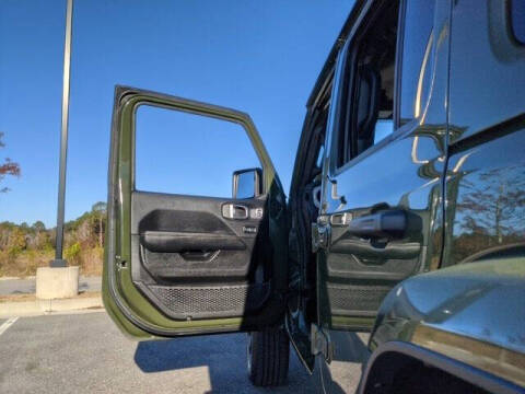 2024 Jeep Wrangler Sahara 4xe