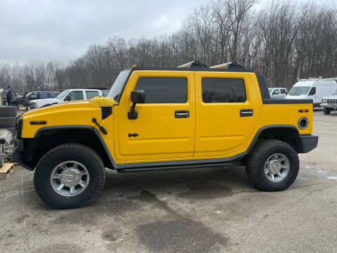 2005 HUMMER H2 SUT for sale at JEREMYS AUTOMOTIVE in Casco MI