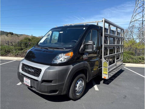 2021 RAM ProMaster for sale at Dealers Choice Inc in Farmersville CA