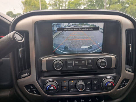 2015 GMC Sierra 1500 Denali