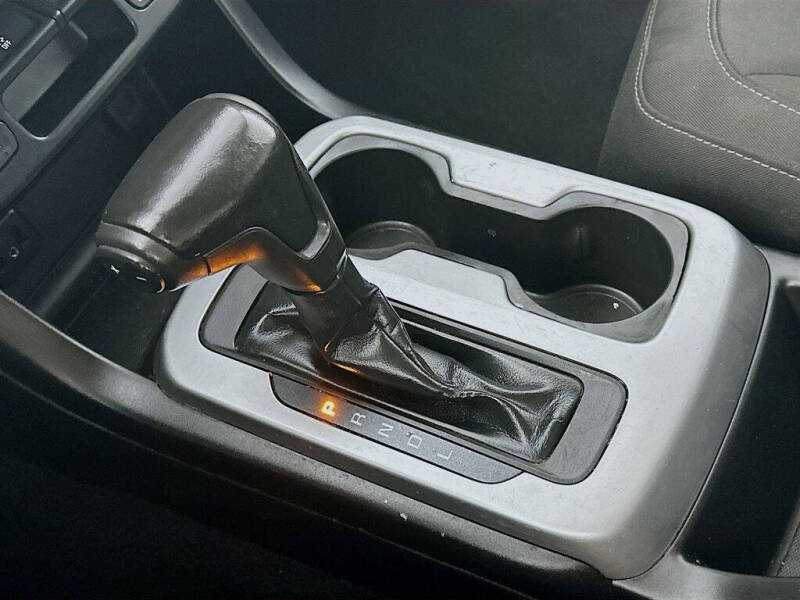 2019 Chevrolet Colorado