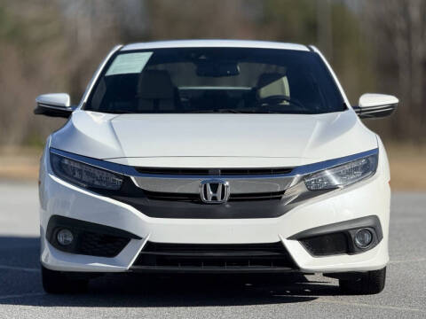2017 Honda Civic Touring