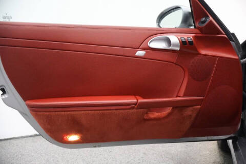 2008 Porsche Boxster RS 60 Spyder