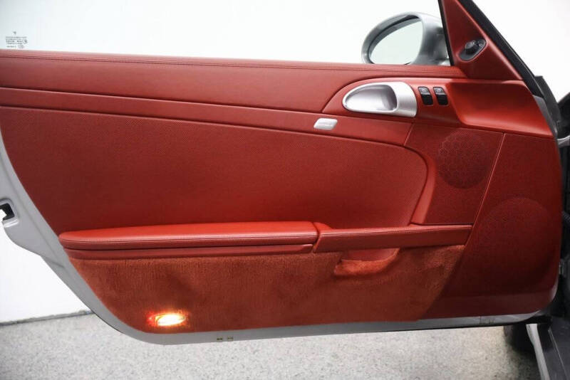 2008 Porsche Boxster RS 60 Spyder