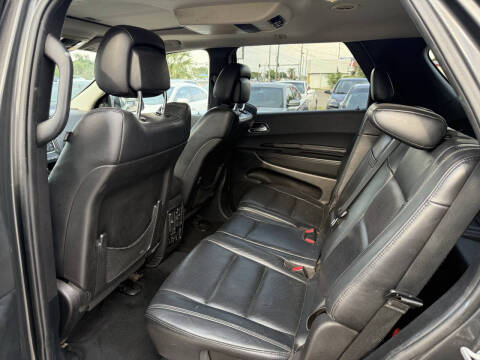 2011 Dodge Durango Citadel