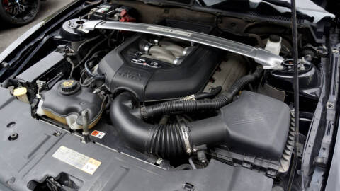 2013 Ford Mustang GT Premium