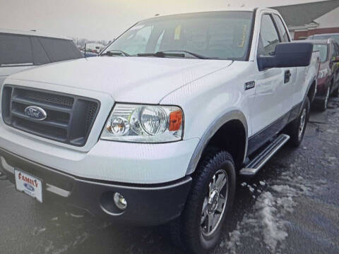 2008 Ford F-150