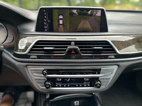 2016 BMW 7 Series 750i xDrive